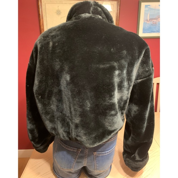 Vintage Carol Horn, faux fur jacket.        🌟FREE SHIPPING!!!🌟 - Picture 2 of 7